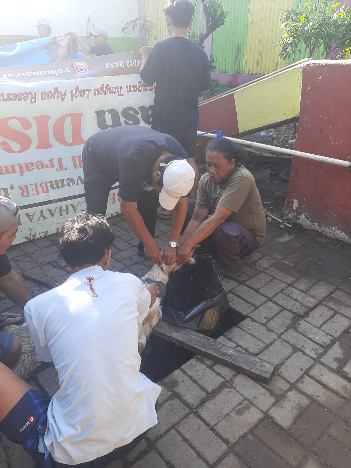 Aksi Kegiatan Sosial